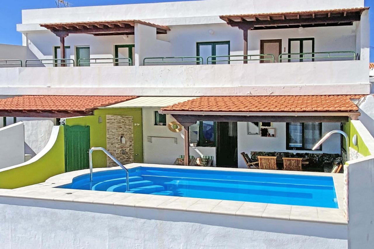 Вилла Casa La Caleta Лос-Льянос-де-Аридане Экстерьер фото